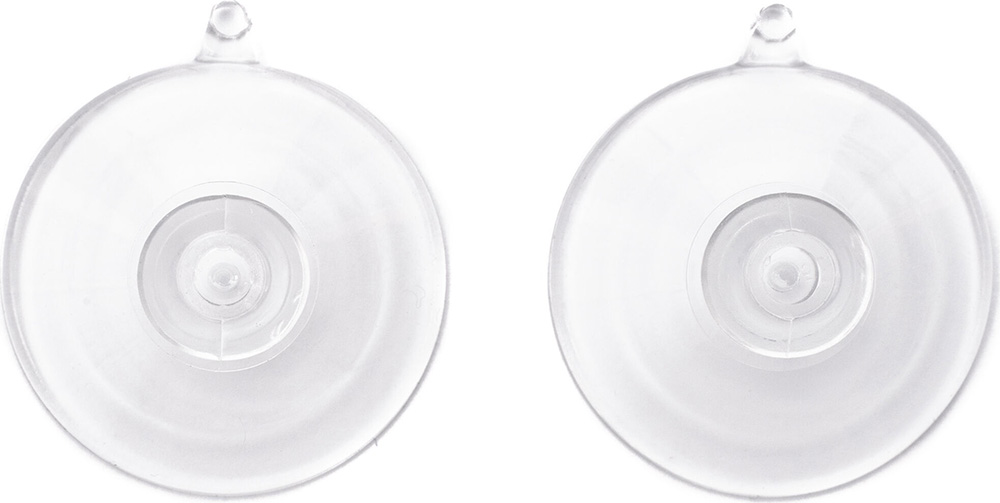 Adult and Jr Rx Mask Adapter Replacement Suction Cups