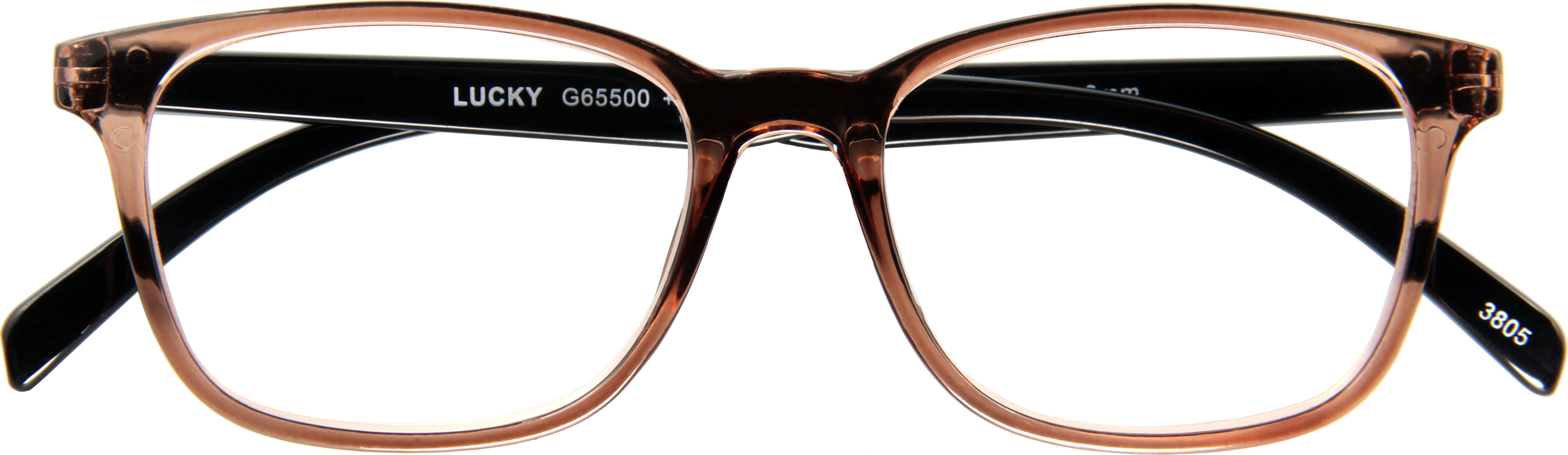 LUCKY G65500 brown 1.00 dpt