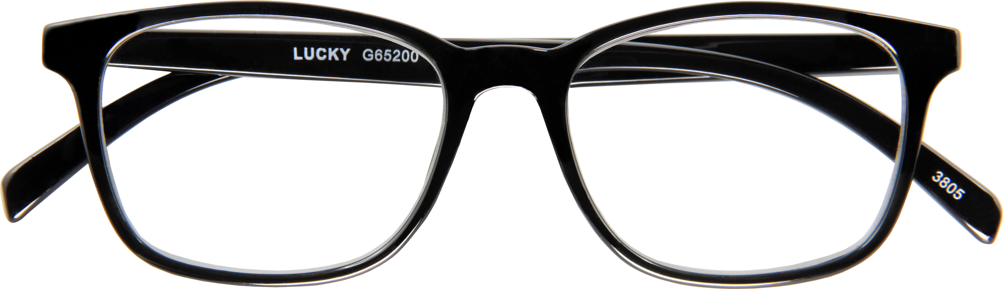 LUCKY G65200 black 2.50 dpt