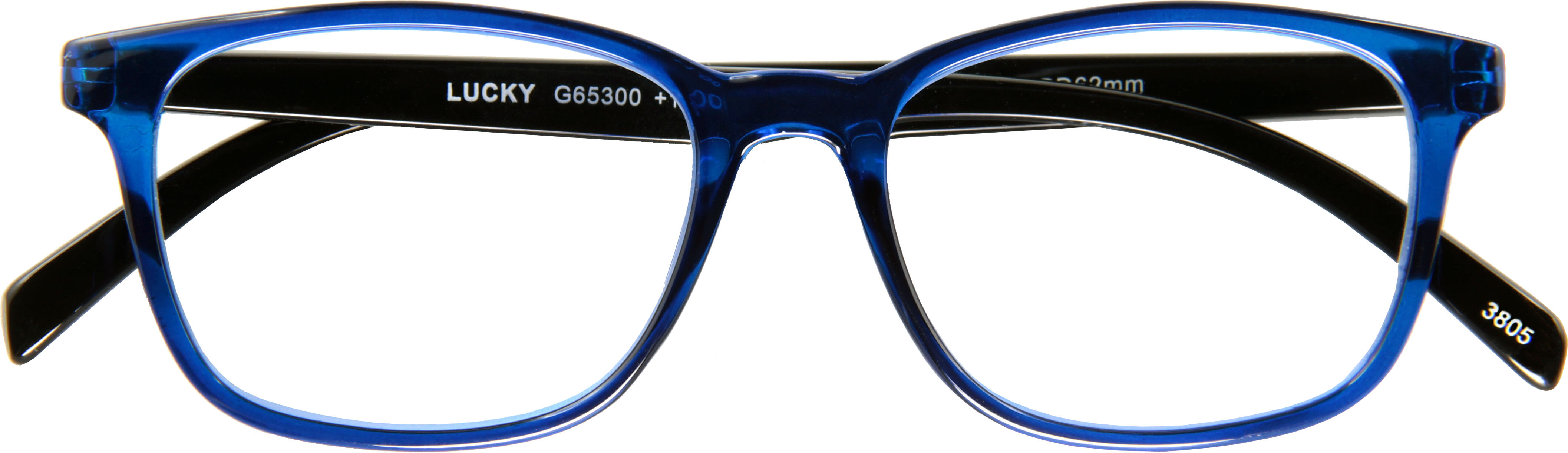 LUCKY G65300 blue 2.50 dpt