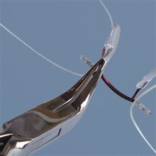 Bent Snipe Nose Plier