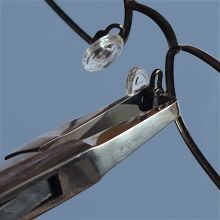 Push In Nose Pad Removal Pliers