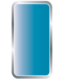 Blue Tint Lens Dye Powder