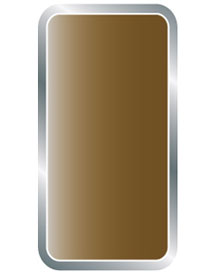 Brunette Brown Lens Dye Bottle