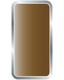 Charcoal Brown Tint Lens Dye Powder