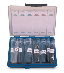 Silicone Temple Tip Kit