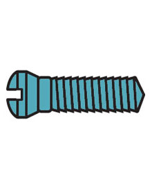 Eyewire Screws